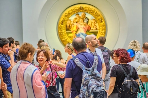 Uffizi salta la fila — Firenze